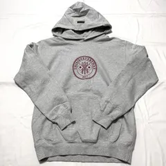 古着 thisisneverthat ディスイズネバーザット パーカー グレー  259-196