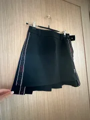 極上美品✨ MARK & LONA マークアンドロナ ✨スカート　プリーツ MARK&LONA - 【レディース】 TAGGART SUÈDE SKIRT / スエード調素材