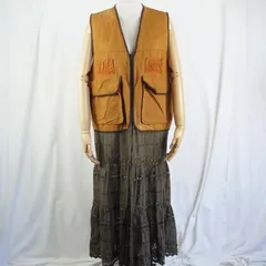 甘辛ミックスのアウトドアドレス NH53