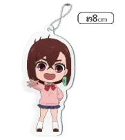 「 ダンダダン 」 モモ アクリルキーチェーン キーホルダー   新品未開封