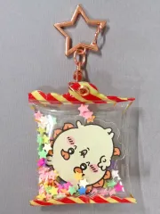 【中古】キーホルダー シーサー 「ちいかわ なんか小さくてかわいいやつ キャンディーキーリング」 韓国限定