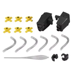 【中古】トレーディングフィギュア MS武器セット 「機動戦士ガンダム MOBILE SUIT ENSEMBLE17」