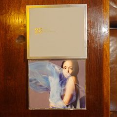 安室奈美恵 Finally 25th Best Album 初回盤 - メルカリ
