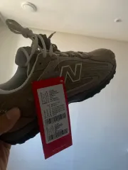 ニューバランス 204L スウェード マッシュルーム 265