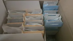 Labubu(ラブブ）イニシャル キーホルダー アルファベット (N Z) 出品