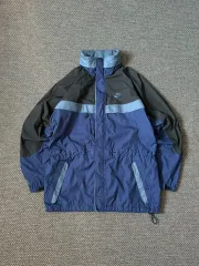 90s NIKE ACG ヴィンテージ WIND AND WISH ブレーカー ジャケット (105)