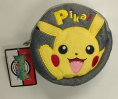 セガ サークルポーチ ポケットモンスターサン&ムーン ピカチュウ Pika!