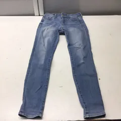 送料無料★AZUL by moussy アズールバイマウジー★デニムパンツ スキニーパンツ★ Sサイズ#40531sNj91