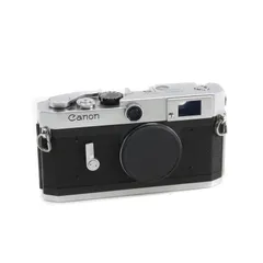 【完動品】Canon P ポピュレール 露出計付き フィルムカメラ 動作確認済み 2026年最新】canon p ポピュレールの人気アイテム - メルカリ