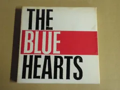 ザ ・ブルーハーツ シングルCD9枚 ケース入り 希少 ザ ・ブルーハーツ