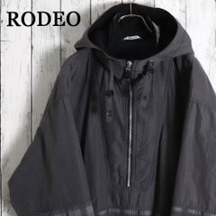 C&A RODEO ナイロンアノラックパーカー アウトドア L(44/48) - メルカリ