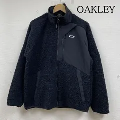OAKLEY オークリー ジャケット、上着 ジャンパー、ブルゾン FOA401607 エンハンス FGL ボア ジャケット フルジップアップ ロゴのサムネイル