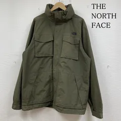 希少XXL✨美品✨ノースフェイス マウンテンライトジャケット カーキ 中古・古着通販】THE NORTH FACE (ザ ノース フェイス) Mountain