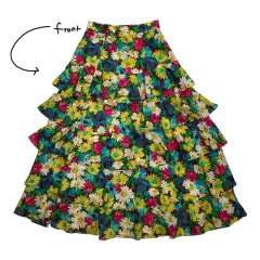 2025年最新】Kenzo ロングスカートの人気アイテム - メルカリ