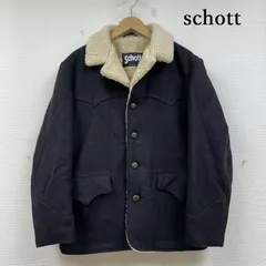 2026年最新】ランチコートschottの人気アイテム - メルカリ