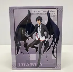 転スラ　ディアボロ　収納BOX　第3期 特装限定版　アニメイト全巻購入特典