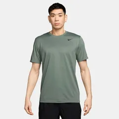 ナイキ 半袖シャツ メンズ NIKE Dri-FIT  Tシャツ 速乾 ドライ トレーニング スポーツウェア トップス 男性 半そで スポーツTシャツ ワンポイント ランニング  運動 メンズTシャツ メンズウエア/DX0990-364