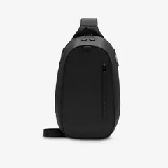 ナイキ ボディバッグ 8L メンズ レディース NIKE NSW コミュート スリングバッグ 斜め掛け 鞄 ワンショルダーバッグ  スポーティ  男女兼用バッグ 黒 ブラック  スポーツバッグ  /FZ6132-011