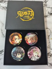 2025年最新】鬼滅の刃 ワールドツアー キービジュアル 缶バッジ
