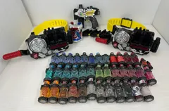 【中古品】仮面ライダービルド 変身ベルト アイテムまとめ (2510313)