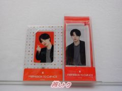 ウェッシャーツ!!!!!!! 黄 中間淳太 WEST. 生写真(ジャニーズ