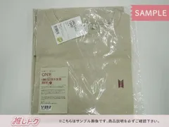 BTS MOS ON:E メンバー全員 着用 Tシャツ　新品　Lサイズ 2025年最新】bts on:e tシャツの人気アイテム - メルカリ
