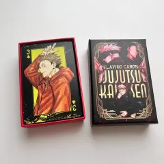 呪術廻戦 JUMP SHOP トランプカード