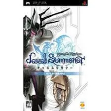 PSP-モンスターキングダム・ジュエルサモナー