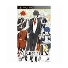 PSP-VitaminR