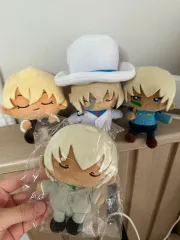 2025年最新】警察学校組 おすわりぬいぐるみの人気アイテム - メルカリ