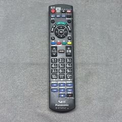 FUNAI ブルーレイレコーダー リモコン NB734 TV - メルカリ