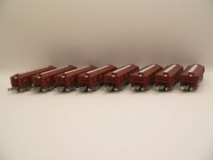 鉄道模型 エンドウ HOゲージ 鉄橋No.6＋橋脚セット(17ヶ入り) - メルカリ
