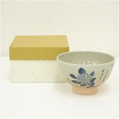 駕洛窯造 御本三島茶碗（共箱） 茶道 抹茶 おしゃれ 抹茶茶碗