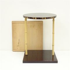 駕洛窯造 御本三島茶碗（共箱） 茶道 抹茶 おしゃれ 抹茶茶碗