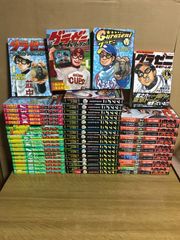 グラゼニ、東京ドーム編、パリーグ編、大リーグ編、夏之介の青春５作品計59冊 グラゼニ、東京ドーム編、パリーグ編、大リーグ編、夏之介の青春5作品