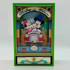 2025年最新】ミッキー ミニー オルゴールの人気アイテム - メルカリ