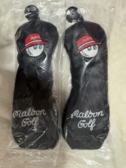 2025年最新】malbon golf ヘッドカバーの人気アイテム - メルカリ