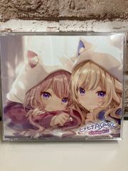 ネコぱら】 ショコラ＆バニラ 色紙 - メルカリ