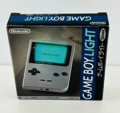 2025年最新】ゲームボーイライト シルバーの人気アイテム - メルカリ