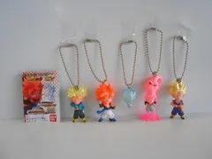 ♯Kjd07HZ　ドラゴンボール改 UDMBURST08　全5種