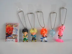 ♯Kjd07IZ ドラゴンボール改 UDM BURST08 全5種