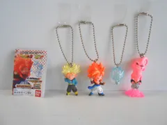 ♯Kjd07JZ　ドラゴンボール改 UDM BURST 08全4種