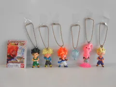 ♯Kjd07GZ ドラゴンボール改 UDM BURST08 フルコンプ 全6種