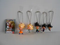 ♯Kkd28JZ　ドラゴンボールZ UDMBURST09　全5種