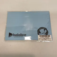 【八戸第2-60-329】 hololive ホロライブ 大空スバル 活動３周年記念 ポストカード