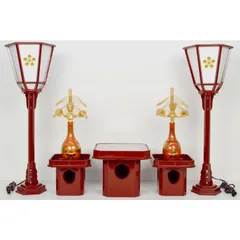 ♥掛軸　【古画】　【 天神様 】　掛け軸　在銘　骨董品 ♥掛軸 唐土佛法中興 魚籃 観音像 人物 掛け軸 観音様 骨董品 ♥掛軸