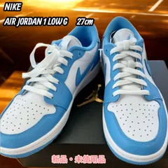 【新品・未使用】27cm Nike Air Jordan 1 Low Golf 