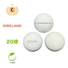 【新品】カークランドシグネチャー ゴルフボール 48球 Amazon.co.jp: 【 コストコ 】カークランドシグネチャー 3ピース