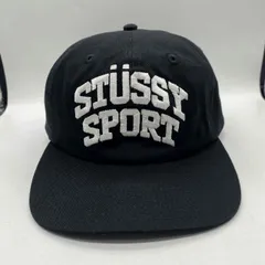STUSSYsports キャップ2024 2025年最新】stussysport キャップの人気アイテム - メルカリ