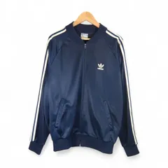 ADIDAS 70-80s VINTAGE ATP TRACK JACKET NAVY USA製 サイズL アディダス ヴィンテージ エーティーピー ジャージー トラックジャケット 大名店